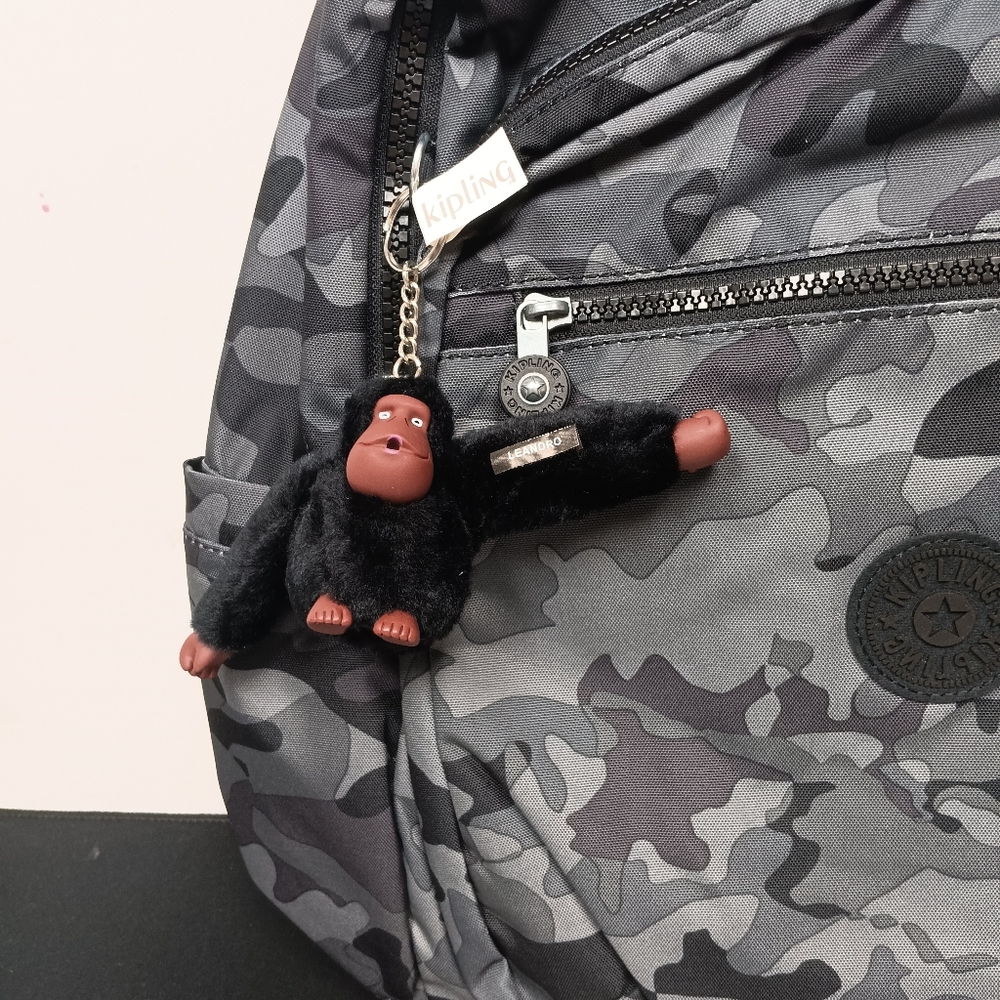Kipling Seoul LapPrinted 15" Laptop Backpack - Picture 2 of 6